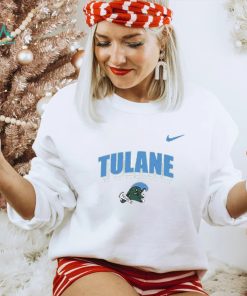 Nike Tulane Green Wave Legend Team Issue T Shirt