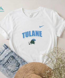 Nike Tulane Green Wave Legend Team Issue T Shirt