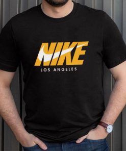 Nike USC Trojans Los Angeles Cardinal City 3.0 T Shirt