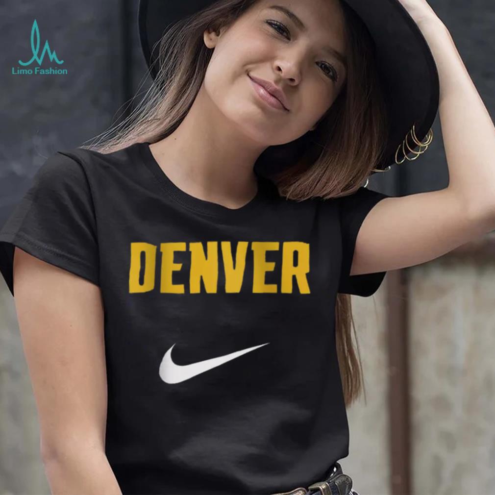 Nike Youth 2023 24 City Edition Denver Nuggets Shirt Nike Youth 2023 24 City Edition Denver Nuggets Shirt