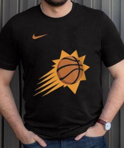 Nike Youth 2023 24 City Edition Phoenix Suns Logo T Shirt