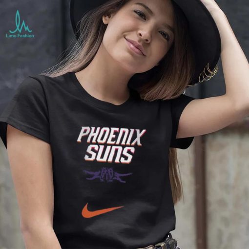 Nike Youth 2023 24 City Edition Phoenix Suns Shirt