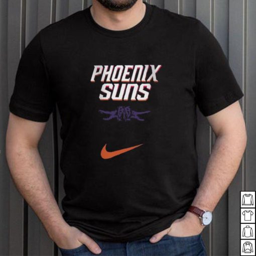 Nike Youth 2023 24 City Edition Phoenix Suns Shirt