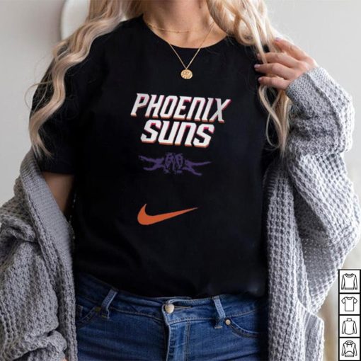 Nike Youth 2023 24 City Edition Phoenix Suns Shirt