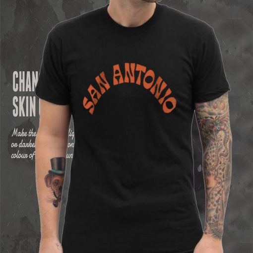 Nike Youth 2023 24 City Edition San Antonio Spurs Max90 T Shirt