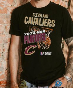 Nike Youth 2023 NBA Playoffs Cleveland Cavaliers Hype T Shirt