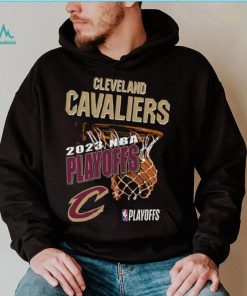Nike Youth 2023 NBA Playoffs Cleveland Cavaliers Hype T Shirt