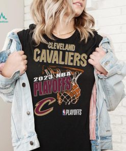 Nike Youth 2023 NBA Playoffs Cleveland Cavaliers Hype T Shirt