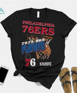Nike Youth 2023 NBA Playoffs Philadelphia 76ers Hype T Shirt