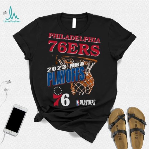Nike Youth 2023 NBA Playoffs Philadelphia 76ers Hype T Shirt