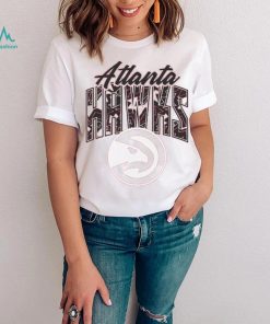 Nike Youth Atlanta Hawks Tri Ball T Shirt