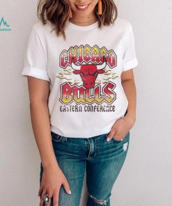 Nike Youth Chicago Bulls Red School of Rock T Shirt