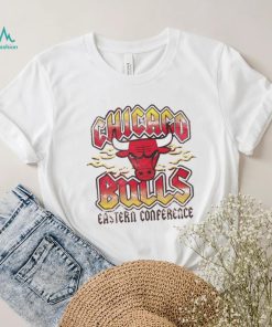 Nike Youth Chicago Bulls Red School of Rock T Shirt