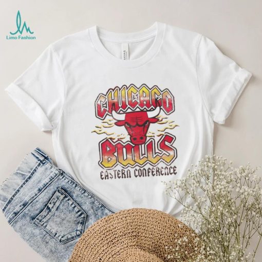 Nike Youth Chicago Bulls Red School of Rock T Shirt