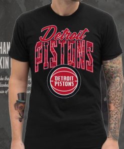 Nike Youth Detroit Pistons T Shirt