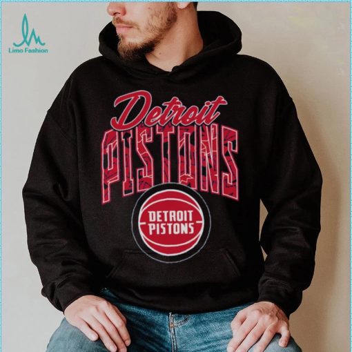 Nike Youth Detroit Pistons  T Shirt