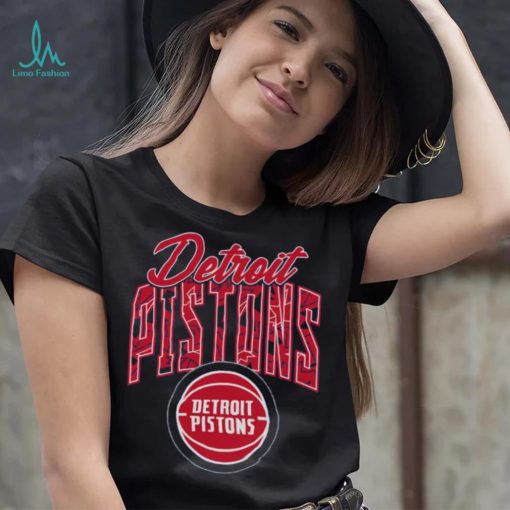 Nike Youth Detroit Pistons  T Shirt