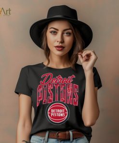 Nike Youth Detroit Pistons T Shirt