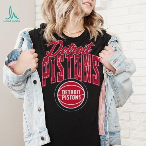 Nike Youth Detroit Pistons  T Shirt