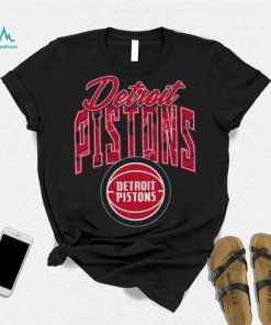 Nike Youth Detroit Pistons T Shirt