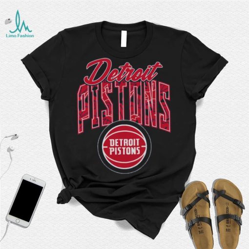 Nike Youth Detroit Pistons  T Shirt