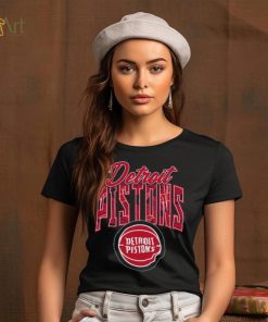 Nike Youth Detroit Pistons T Shirt