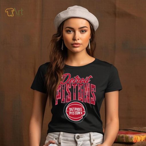 Nike Youth Detroit Pistons  T Shirt