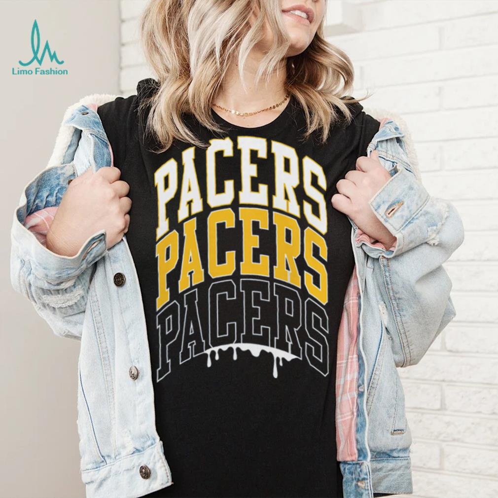 Nike Youth Indiana Pacers Team Drip T Shirt Nike Youth Indiana Pacers Team Drip T Shirt