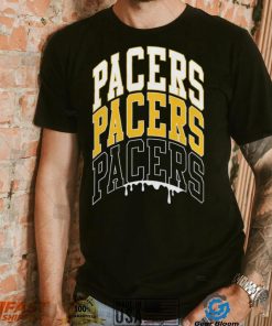 Nike Youth Indiana Pacers Team Drip T Shirt
