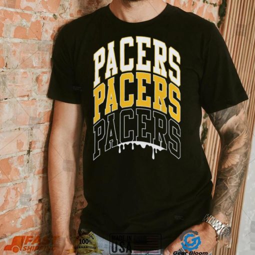 Nike Youth Indiana Pacers Team Drip T Shirt