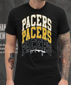 Nike Youth Indiana Pacers Team Drip T Shirt