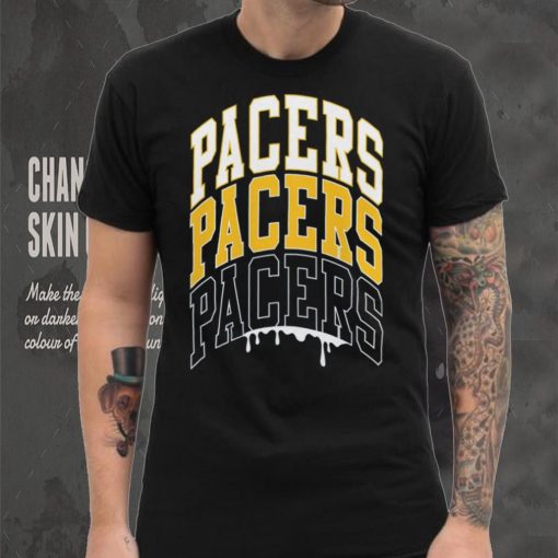 Nike Youth Indiana Pacers Team Drip T Shirt