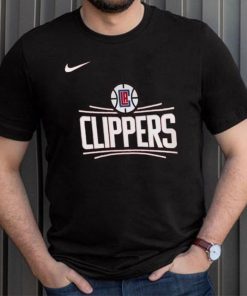 Nike Youth Los Angeles Clippers Essential Logo T Shirt