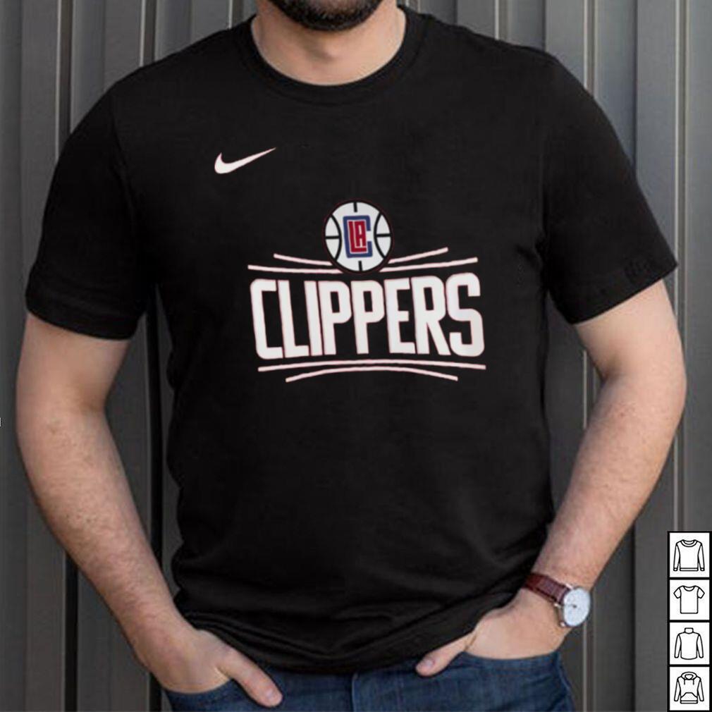 Nike Youth Los Angeles Clippers Essential Logo T Shirt Nike Youth Los Angeles Clippers Essential Logo T Shirt