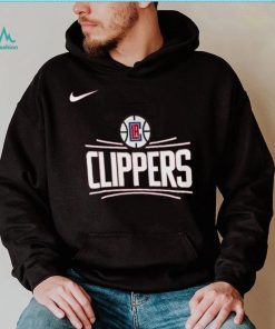 Nike Youth Los Angeles Clippers Essential Logo T Shirt