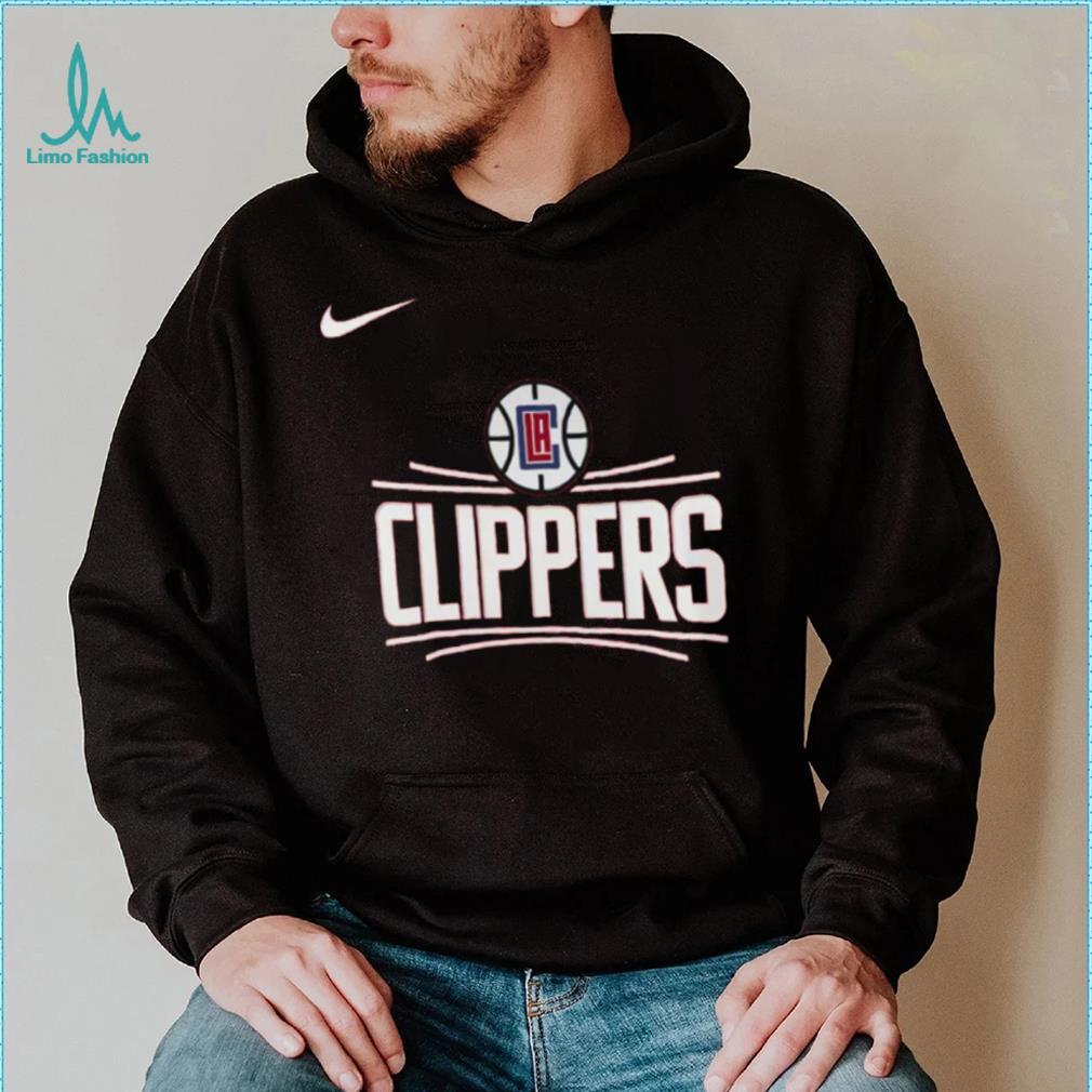 Nike Youth Los Angeles Clippers Essential Logo T Shirt Nike Youth Los Angeles Clippers Essential Logo T Shirt