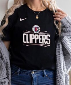Nike Youth Los Angeles Clippers Essential Logo T Shirt