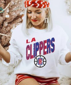 Nike Youth Los Angeles Clippers Grey Parks & Wreck T Shirt