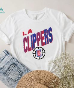 Nike Youth Los Angeles Clippers Grey Parks & Wreck T Shirt