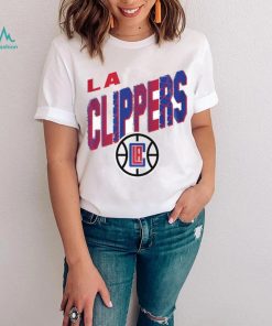 Nike Youth Los Angeles Clippers Grey Parks & Wreck T Shirt