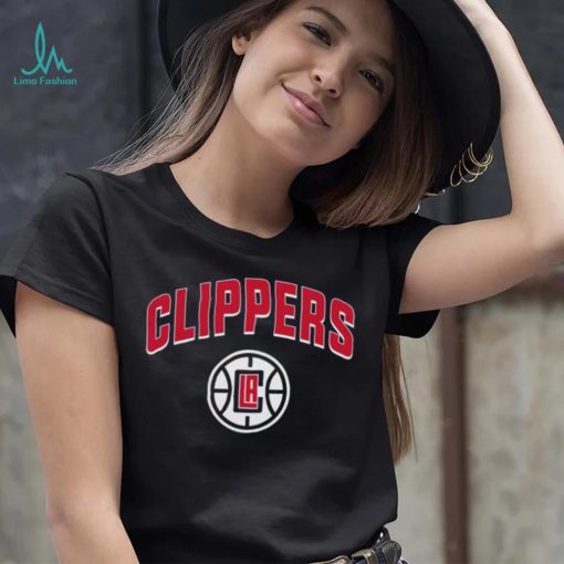 Nike Youth Los Angeles Clippers Stadium Shirt