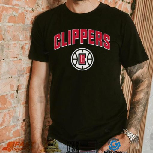 Nike Youth Los Angeles Clippers Stadium Shirt