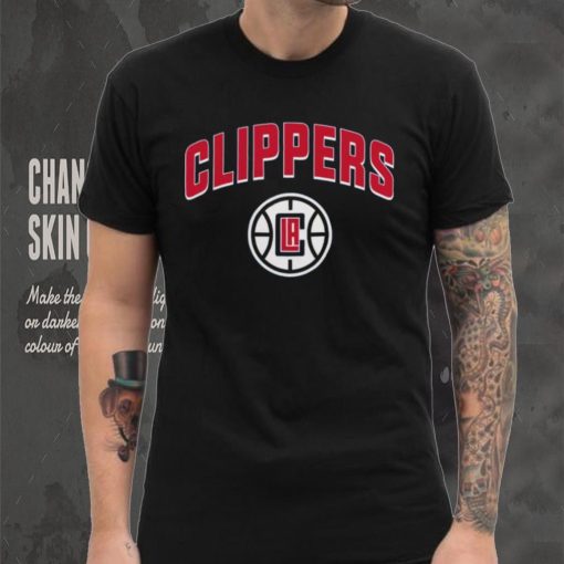 Nike Youth Los Angeles Clippers Stadium Shirt