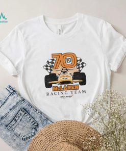 Nike Youth McLaren Racing Finish Crew T Shirt