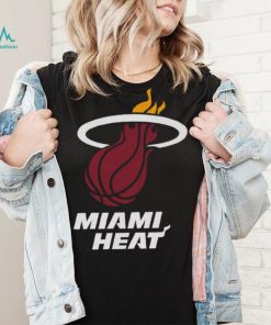 Nike Youth Miami Heat Program Logo Black T Shirt, hoodie, sweater, long sleeve and tank top Nike Youth Miami Heat Program Logo Black T Shirt