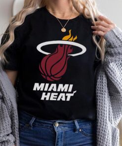 Nike Youth Miami Heat Program Logo Black T Shirt, hoodie, sweater, long sleeve and tank top Nike Youth Miami Heat Program Logo Black T Shirt