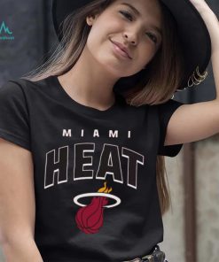 Nike Youth Miami Heat Stadium Shirt