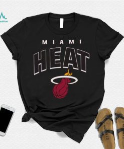 Nike Youth Miami Heat Stadium Shirt