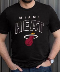 Nike Youth Miami Heat Stadium Shirt