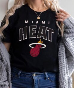 Nike Youth Miami Heat Stadium Shirt